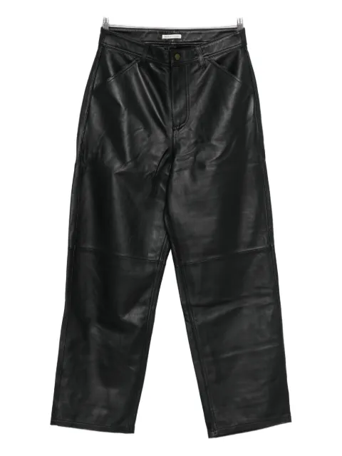 Carter Young Big Ben leather trousers