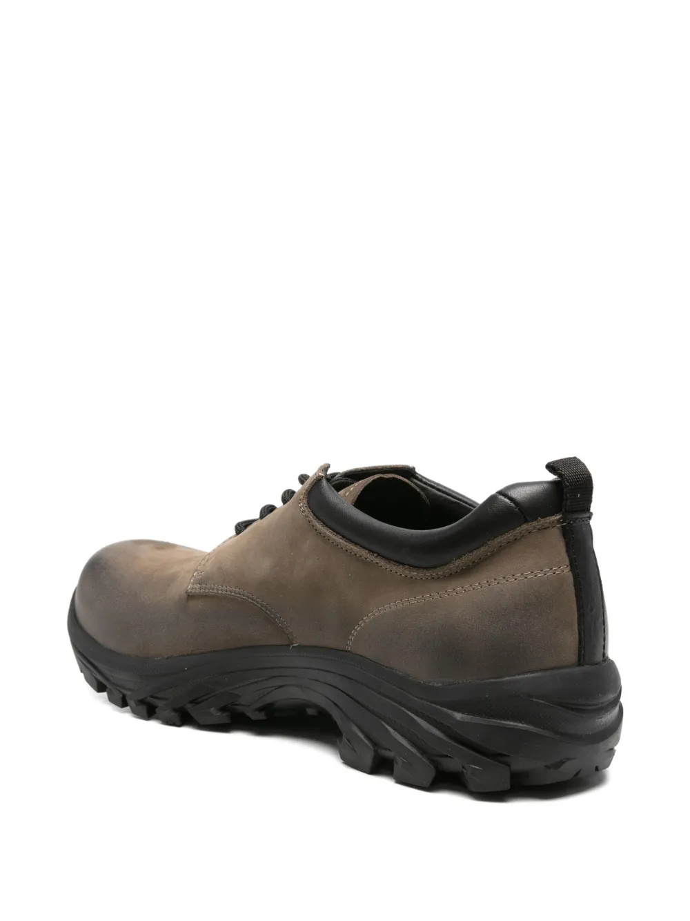 Carter Young x Paracia Non Safety laarzen Bruin