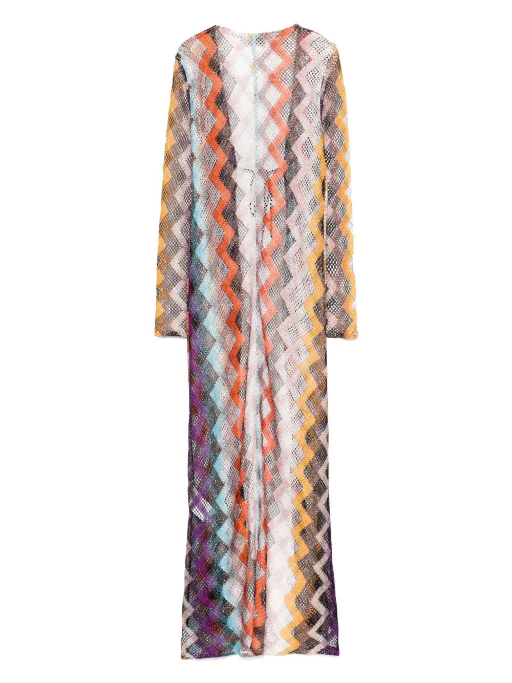 Missoni zigzag-pattern cover-up | Beach Cover-Ups | Image 2