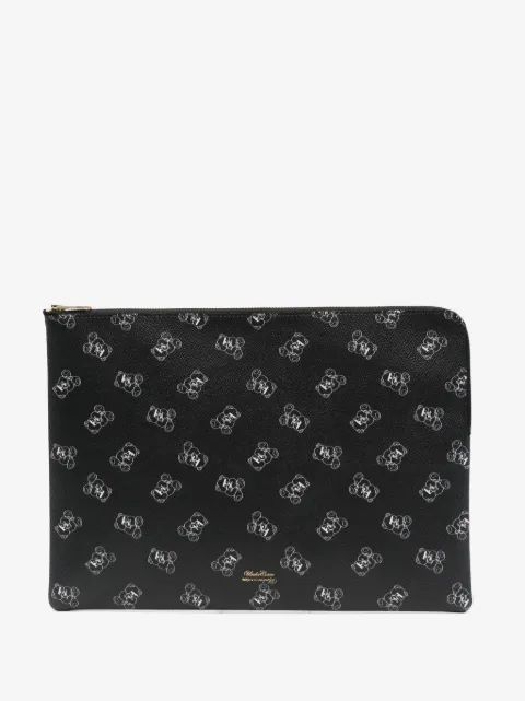 Undercover bolsa de mano estampado