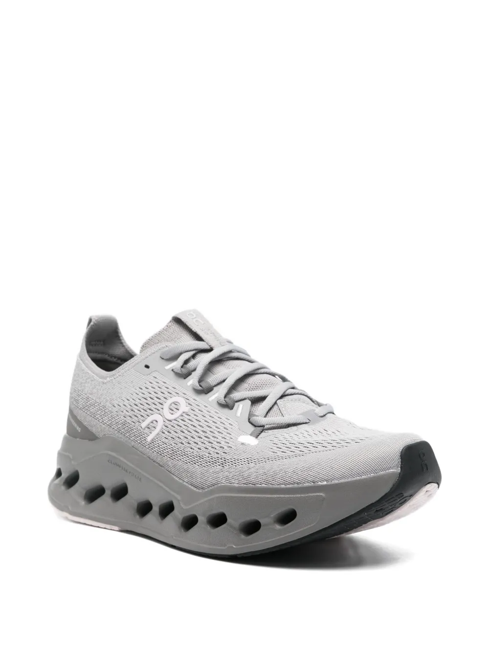 On Running Cloud SurferMax knitted sneakers | Low-Tops | Image 2