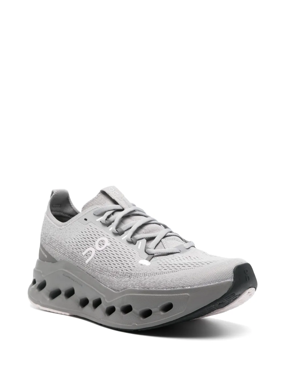 On Running baskets Cloud Surfer Max en maille | baskets basses | Image 2