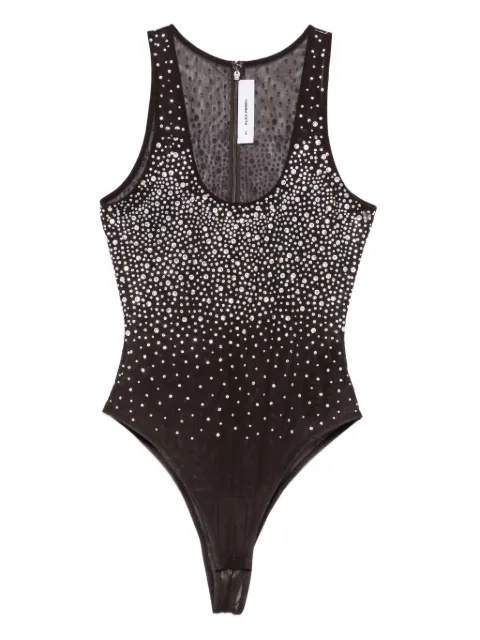 Alex Perry embellished bodysuit