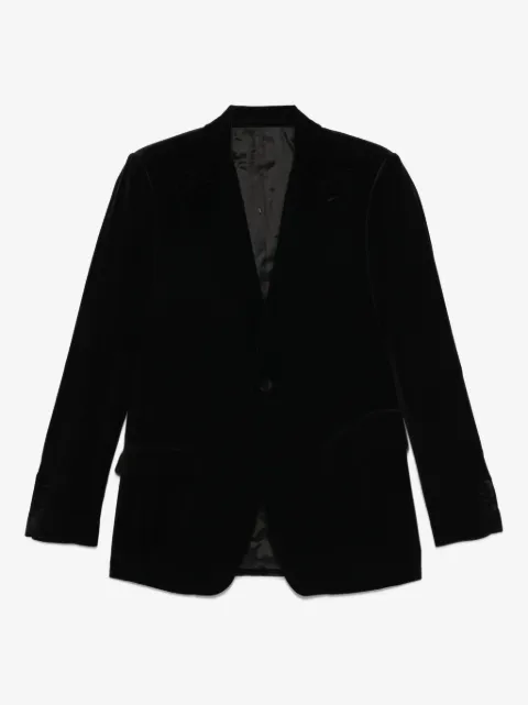 Lardini single-breasted blazer