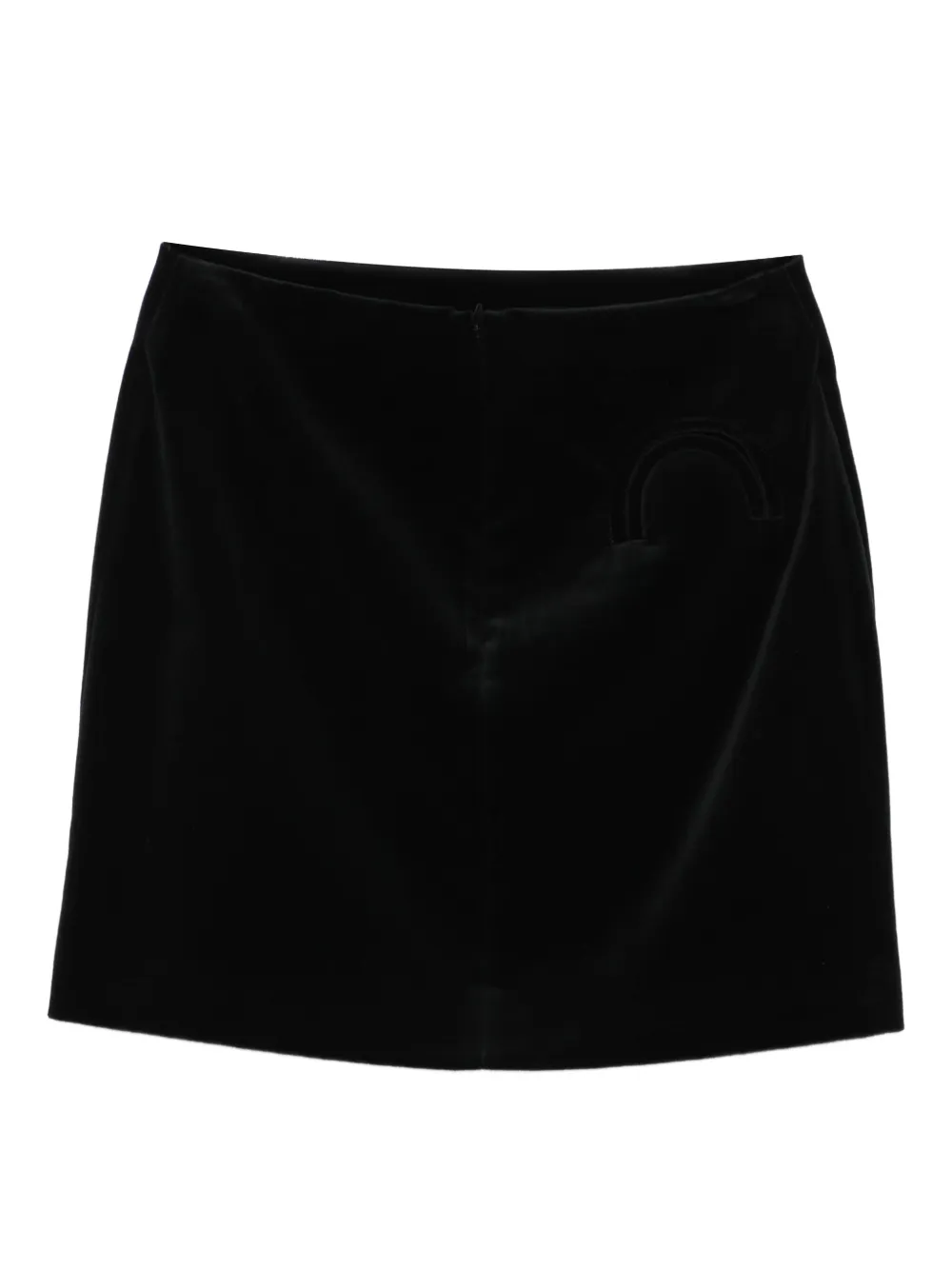 Blazé Milano A-line mini skirt | A-Line Skirts | Image 2