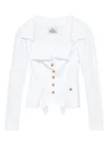 Vivienne Westwood Monday shirt - White