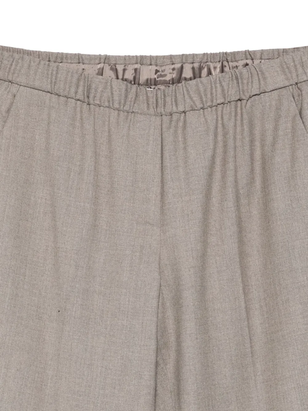 Antonelli Rosalba elastische broek Bruin