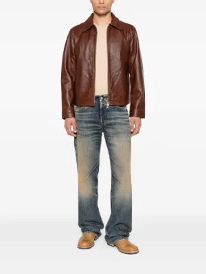 Sunflower Leather Jackets | FARFETCH US