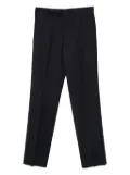 Lardini wool tailored trousers - Blue
