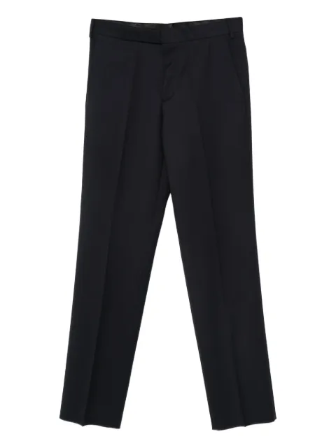 Lardini wool tailored trousers