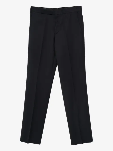 Lardini pantalon de costume en laine