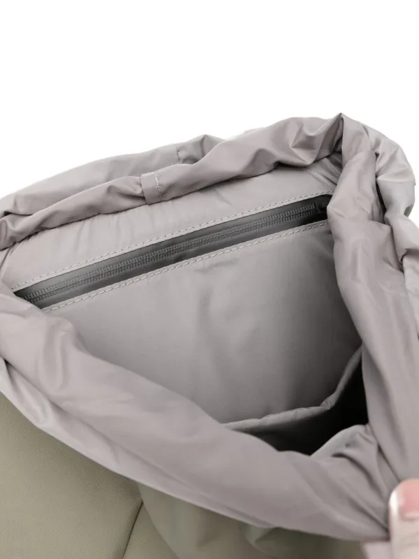 Adidas By Stella McCartney logo-print Backpack | Green