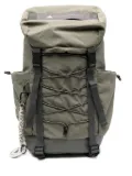 adidas by Stella McCartney logo-print backpack - Green