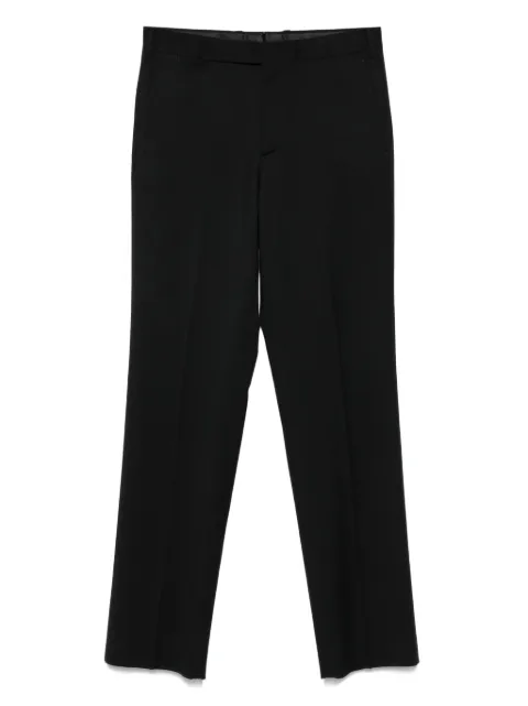 Lardini wool trousers