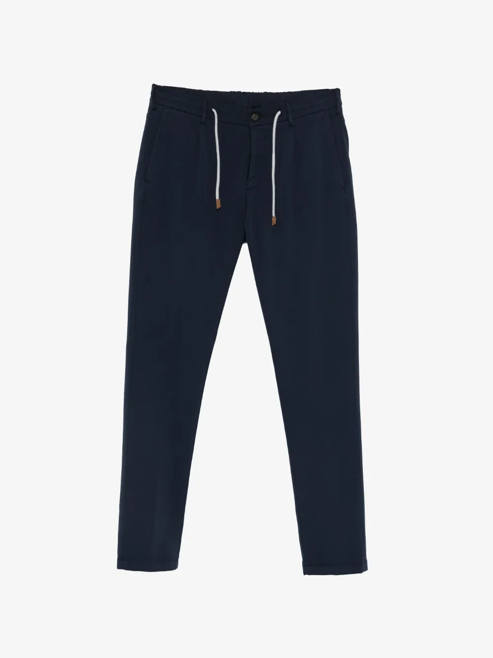 Eleventy drawstring trousers | Blue | Image 1