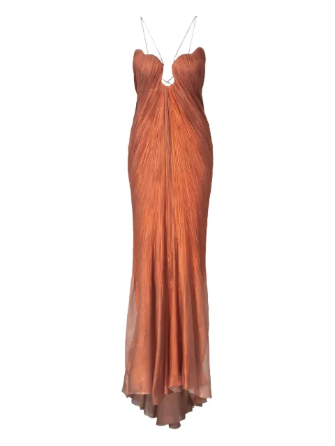 Maria Lucia Hohan silk dress