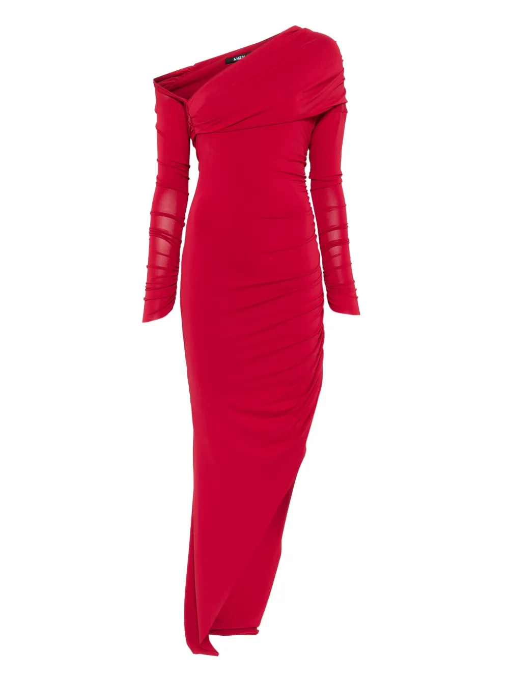 asymmetric dress