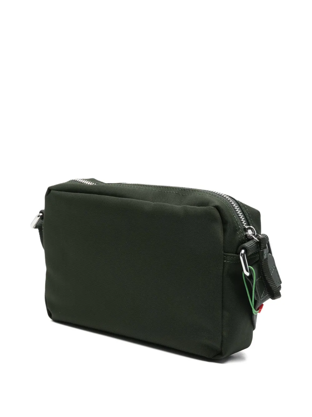 Kenzo Schoudertas met geborduurde tijger Grijs