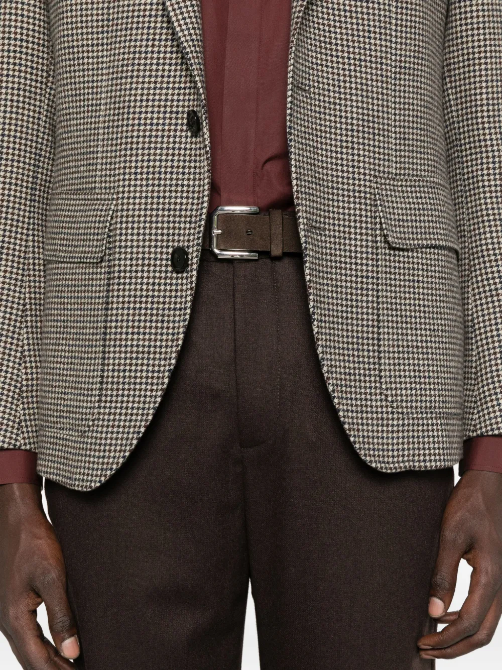 Briglia 1949 Plooibroek Bruin