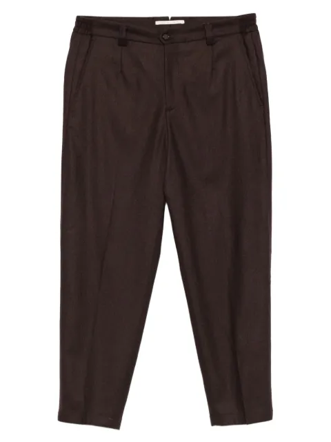 Briglia 1949 pleated trousers