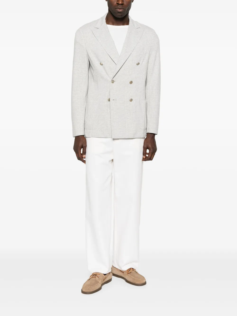 Eleventy blazer con doble botonadura | Blazers | Image 2