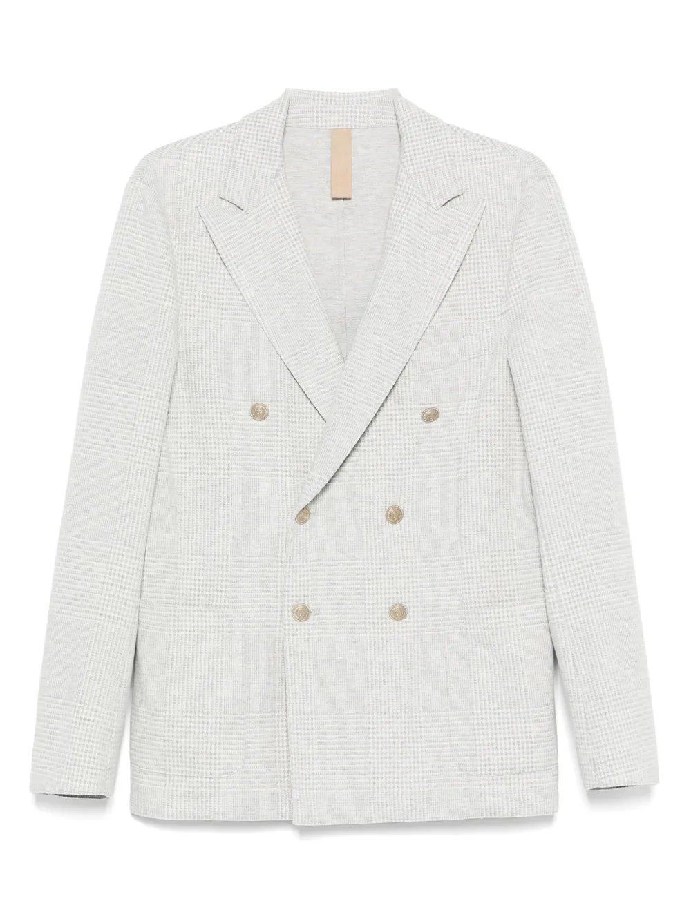 Eleventy blazer con doble botonadura | gris | Image 1