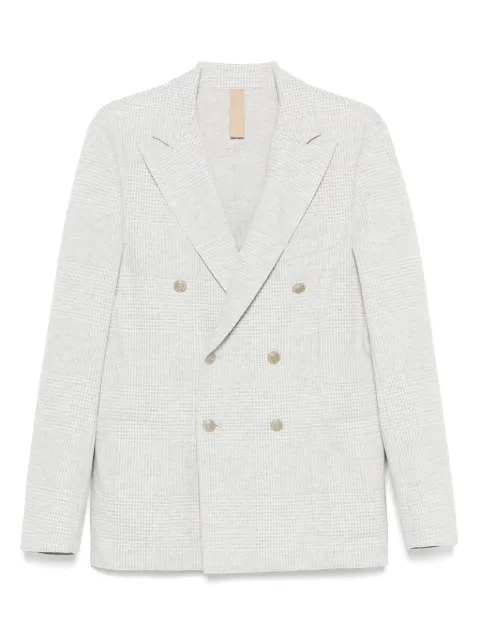 Eleventy double-breasted blazer