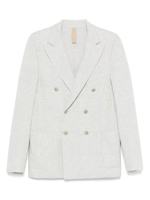 Blazer à boutonnière croisée - Eleventy - Modalova