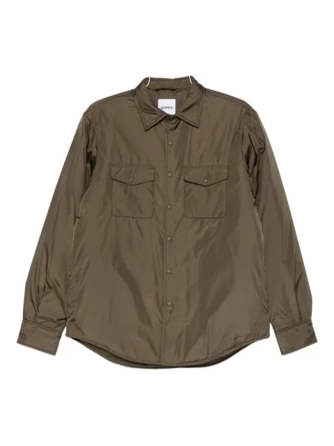 ASPESI padded shirt jacket
