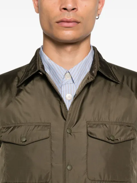 ASPESI padded shirt jacket