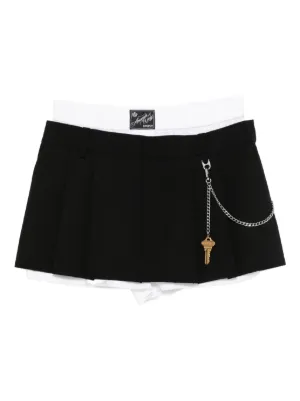 Alexander Wang（アレキサンダー・ワン）ショート丈・ホット