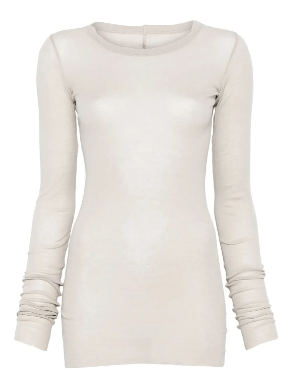 long-sleeves cotton top