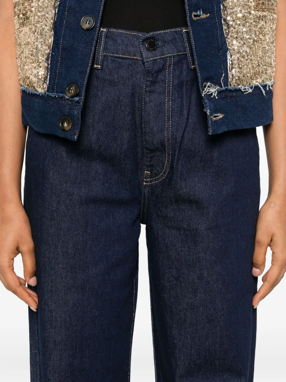 AG Jeans five-pocket jeans Blauw