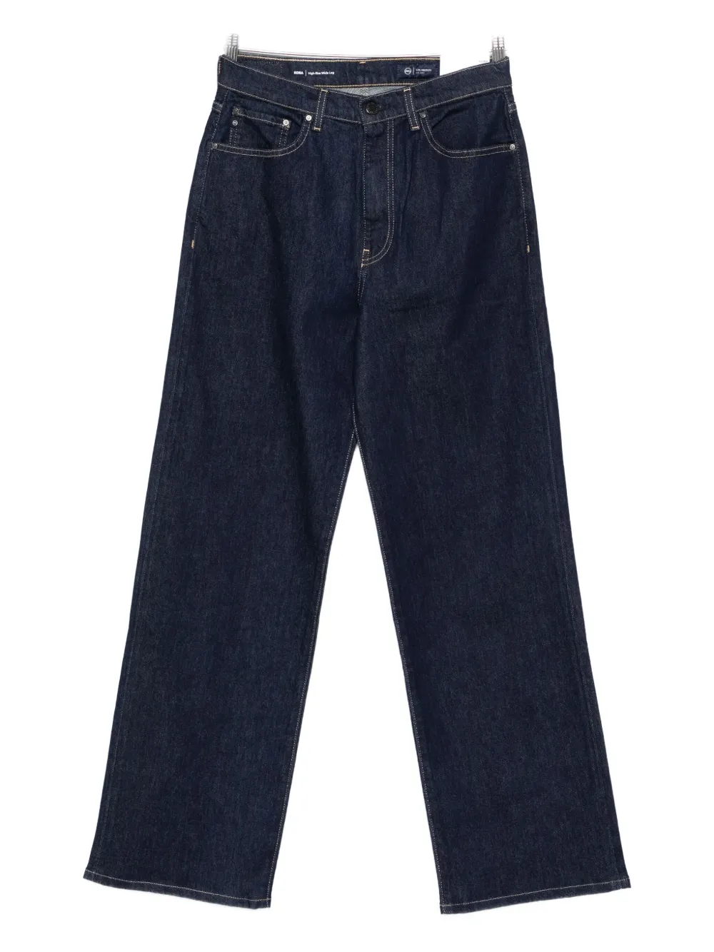 AG Jeans five-pocket jeans Blauw