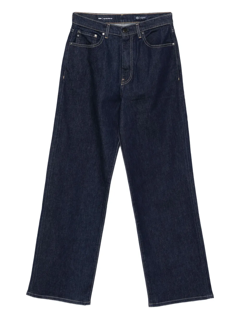 AG Jeans jean à poches multiples | bleu | Image 1