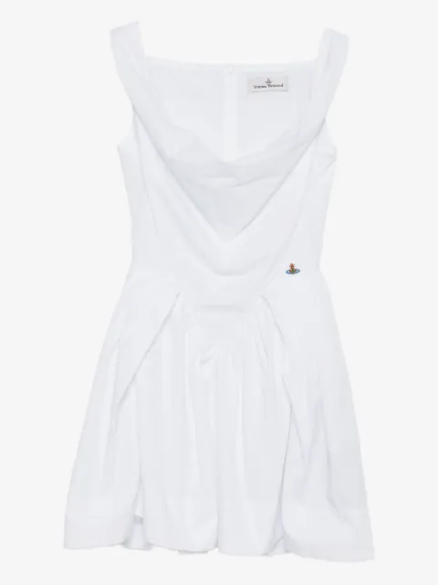 Vivienne Westwood vestido corto Sunday