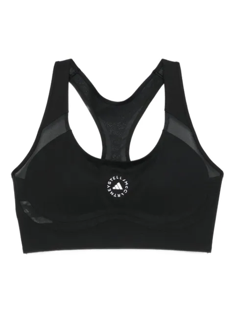adidas by Stella McCartney racer-back sports bra