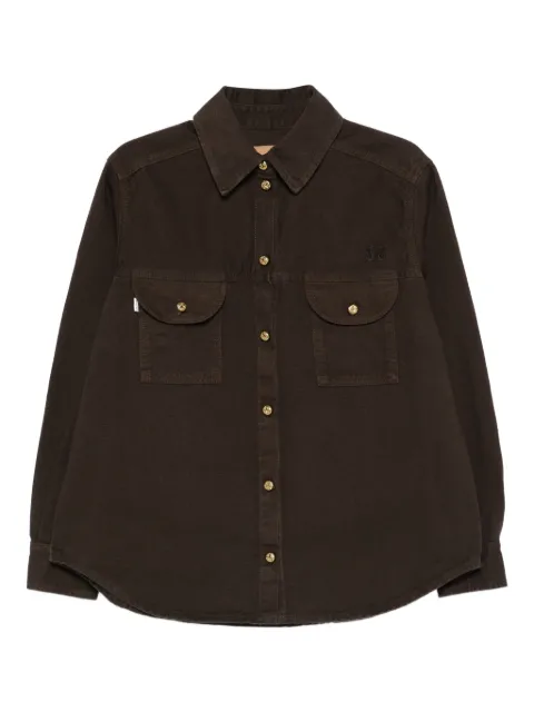 Blazé Milano chemise Berber à boutonnière