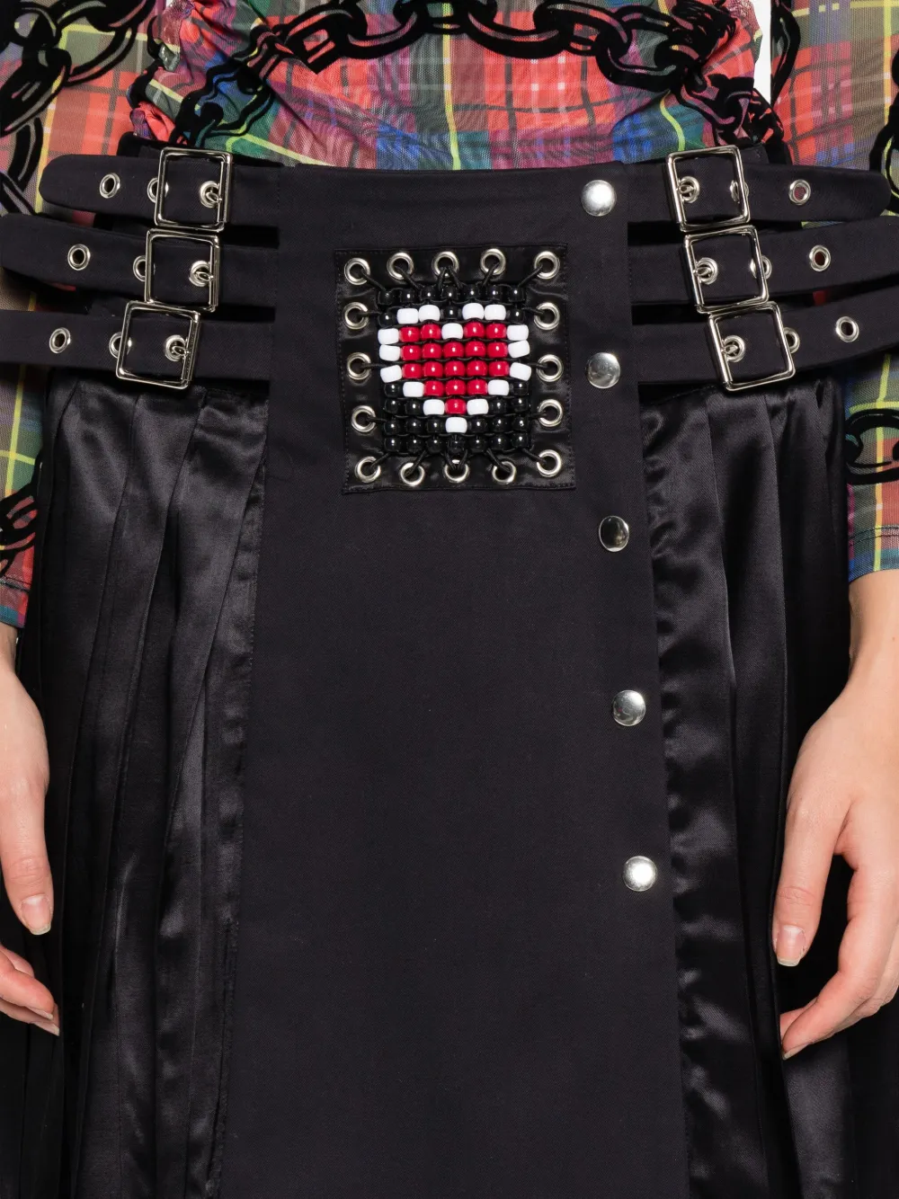 Chopova Lowena Lockhead rok Zwart