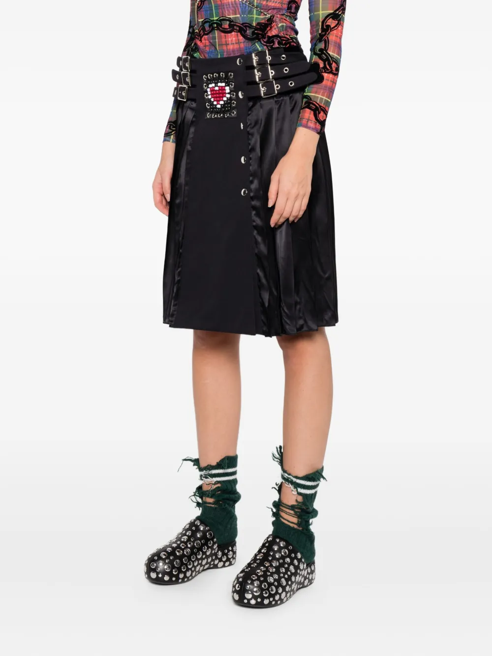 Chopova Lowena Lockhead rok Zwart