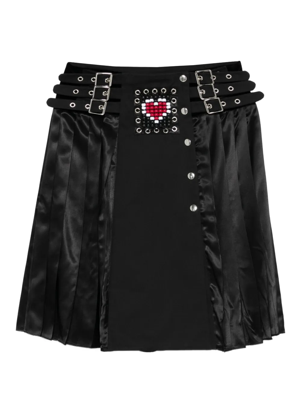 Chopova Lowena falda Lockhead | negro | Image 1