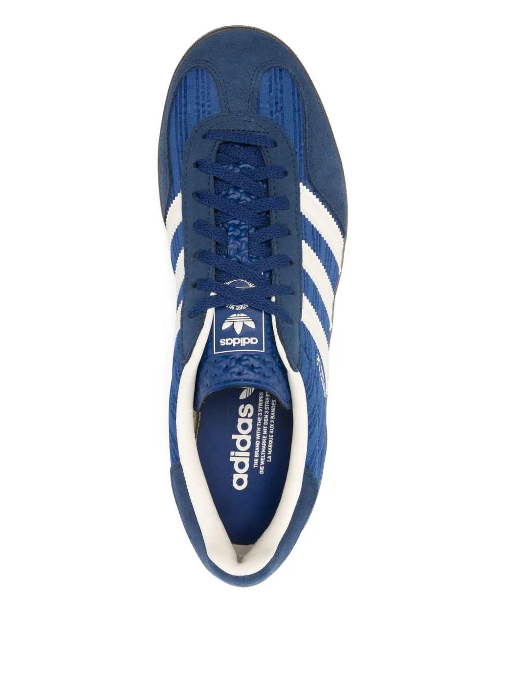 adidas Gazelle sneakers Blauw