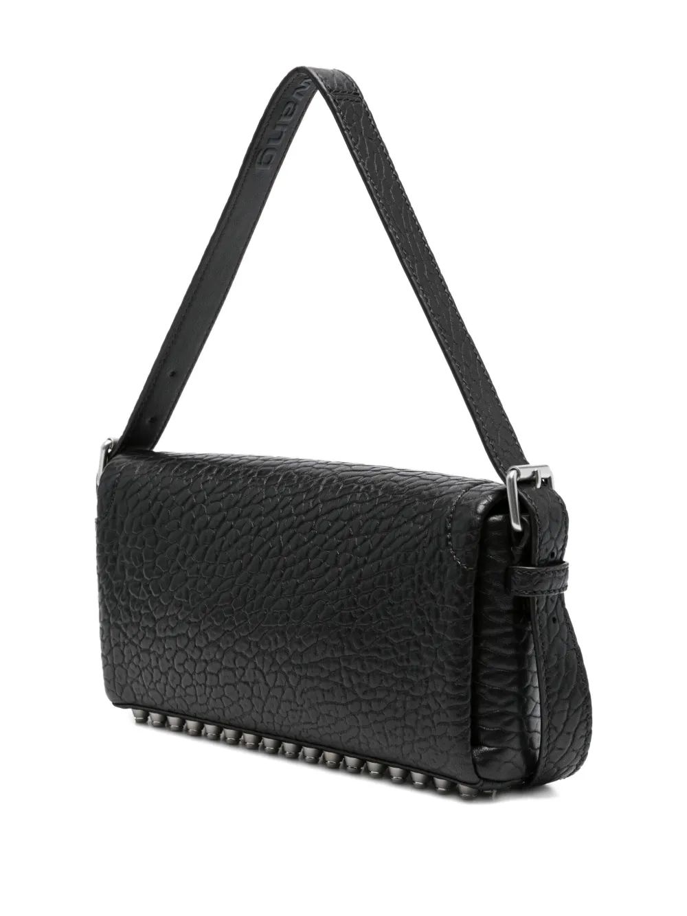 Alexander Wang Medium Ricco schoudertas Zwart