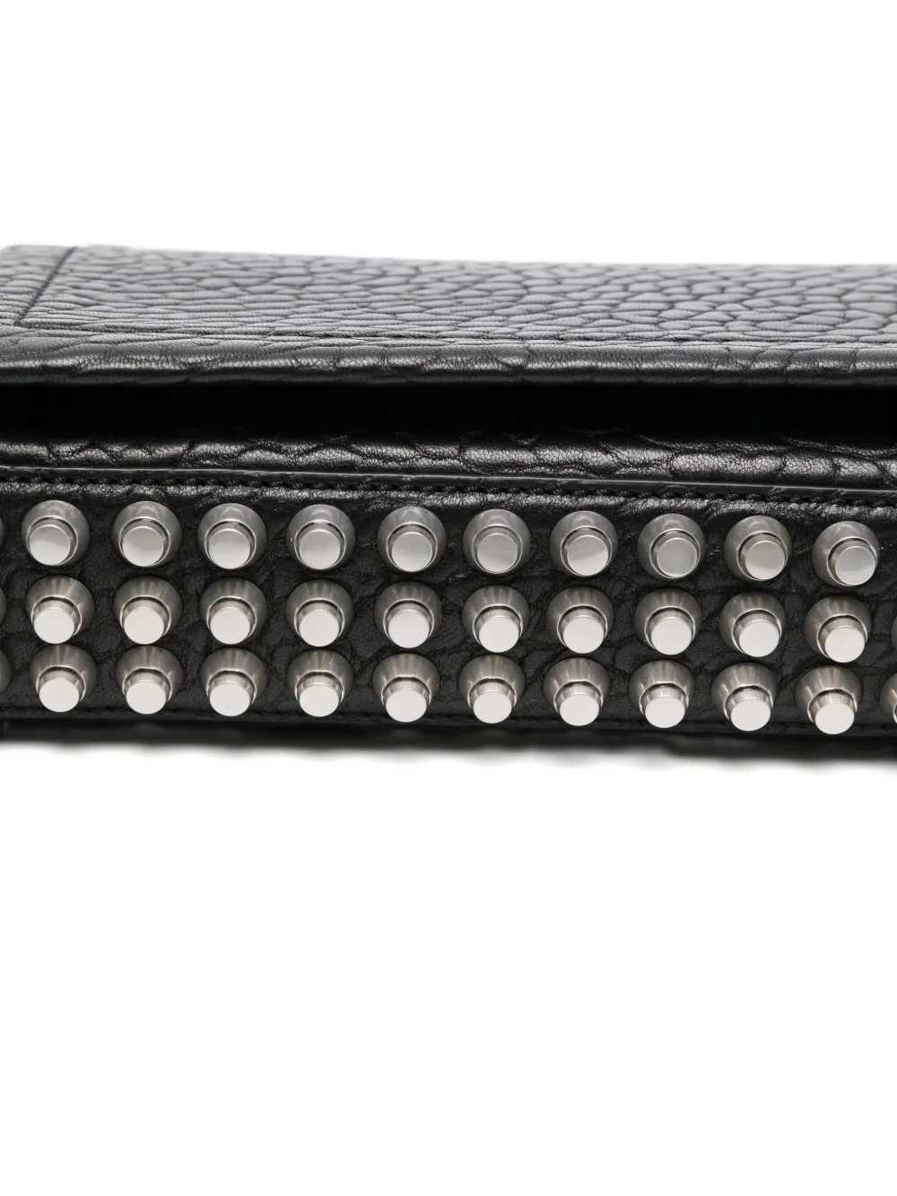Alexander Wang Medium Ricco schoudertas Zwart