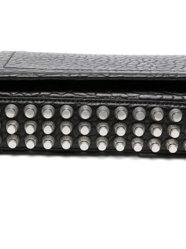 Alexander Wang Ricco ショルダーバッグ M | ブラック | FARFETCH JP