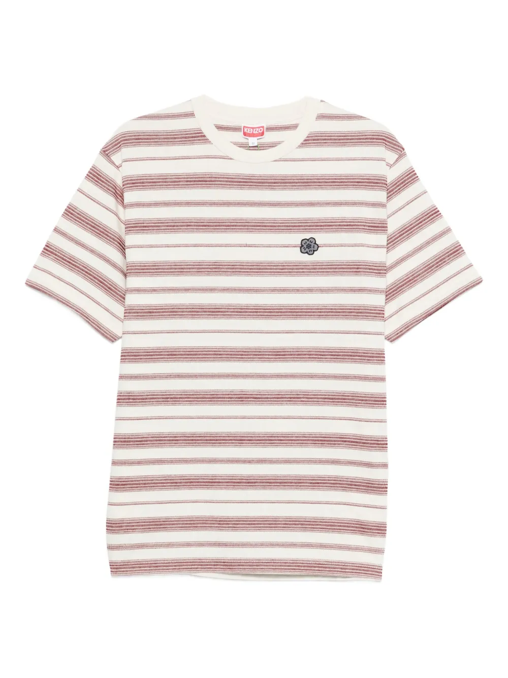 Kenzo playera con aplique floral | blanco | Image 1