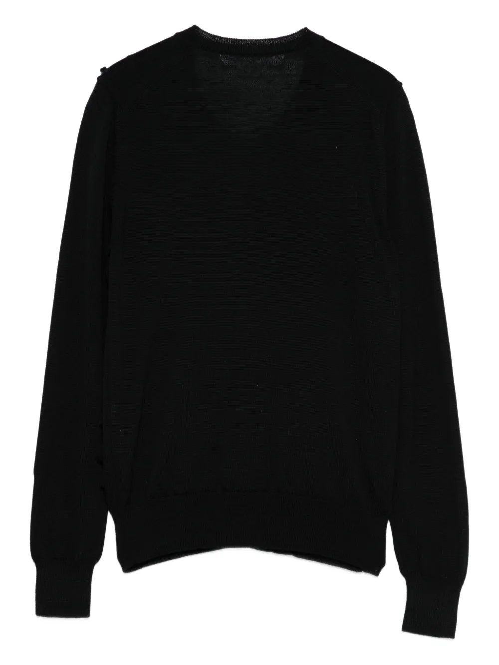 Comme Des Garçons ruffled button cardigan | Cardigans | Image 2
