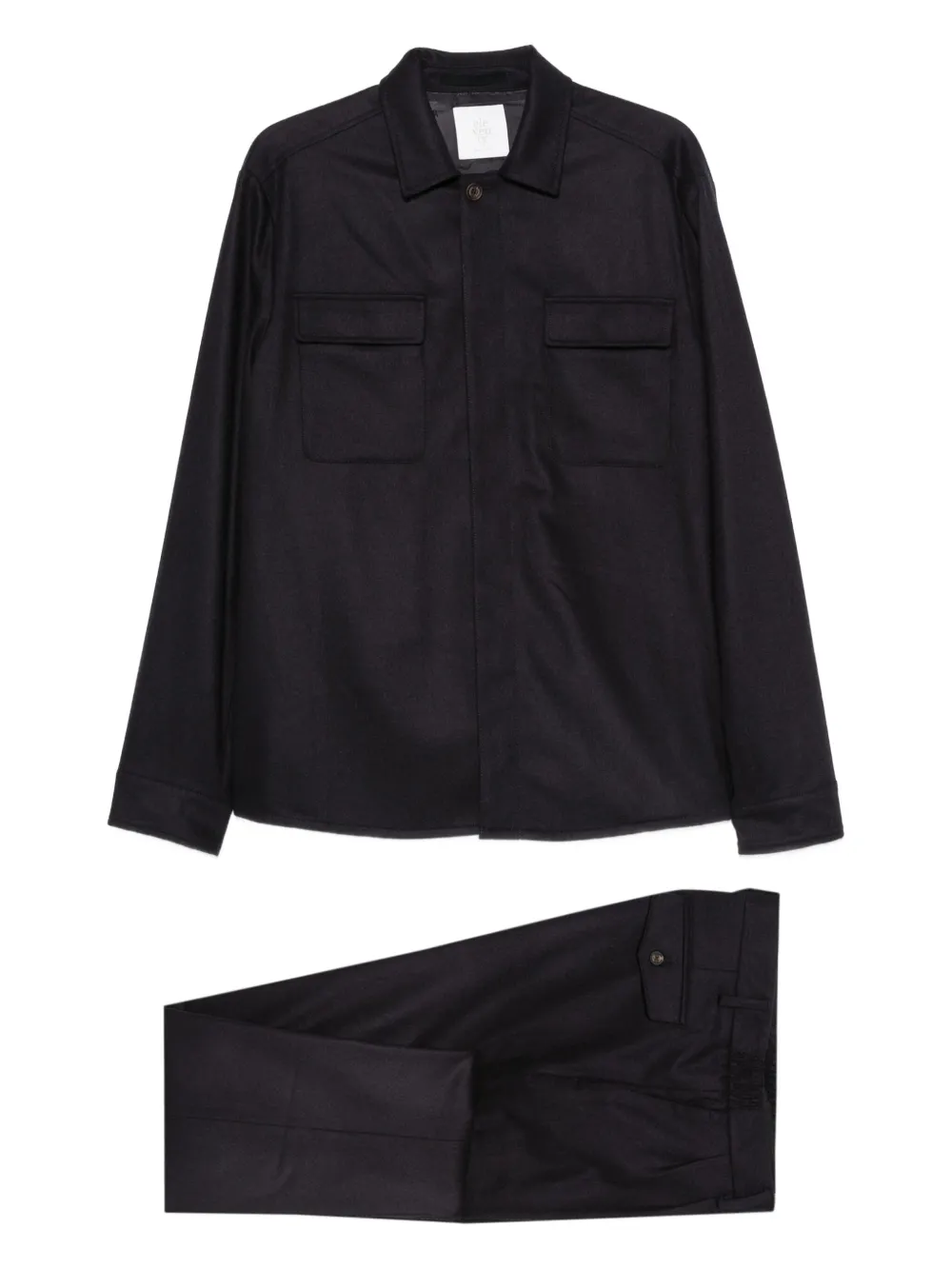 Eleventy pocket suit | Blue | Image 1
