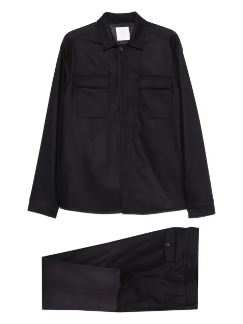 Eleventy pocket suit