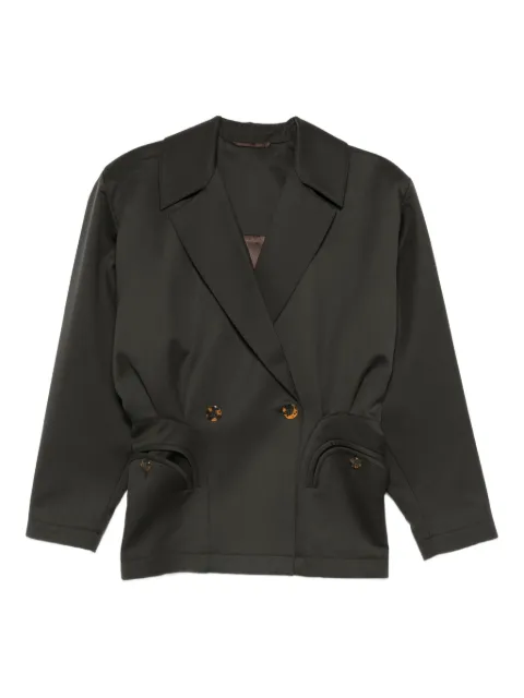 Blazé Milano double-breasted blazer